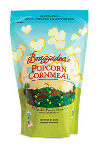 Popcorn Cornmeal